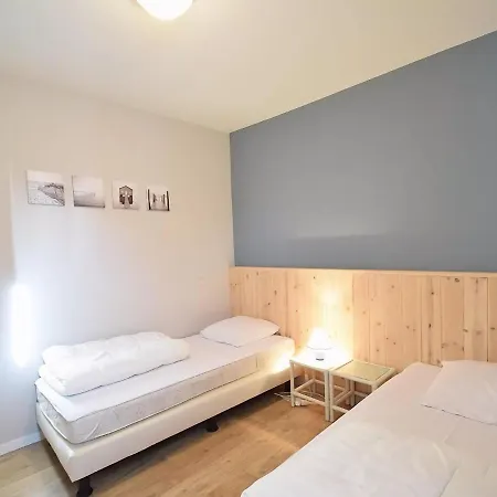 דירה Goethe 0202 Furnished With Sea View *