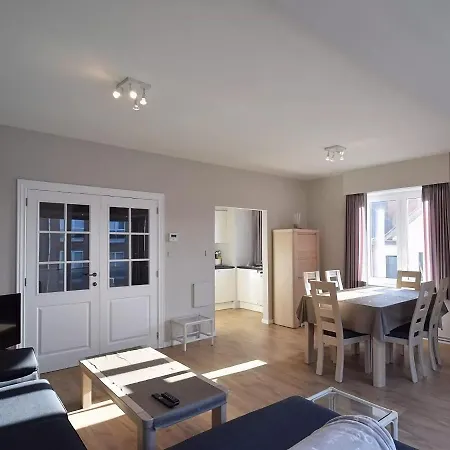 דירה Goethe 0202 Furnished With Sea View *
