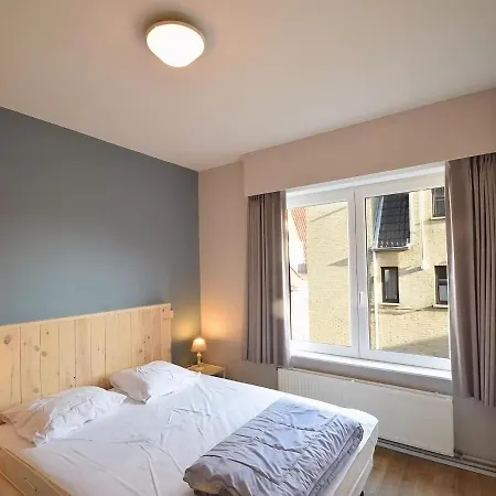 Goethe 0202 Furnished With Sea View דירה דה האן
