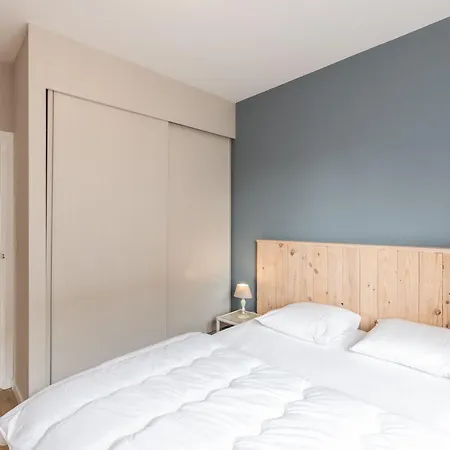 Goethe 0202 Furnished With Sea View דה האן